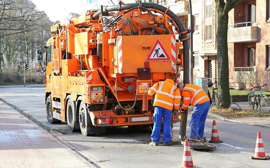 débouchage canalisations Osny