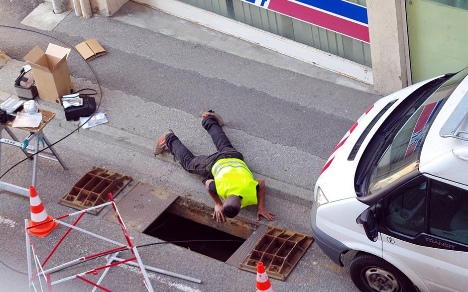 débouchage canalisations Osny