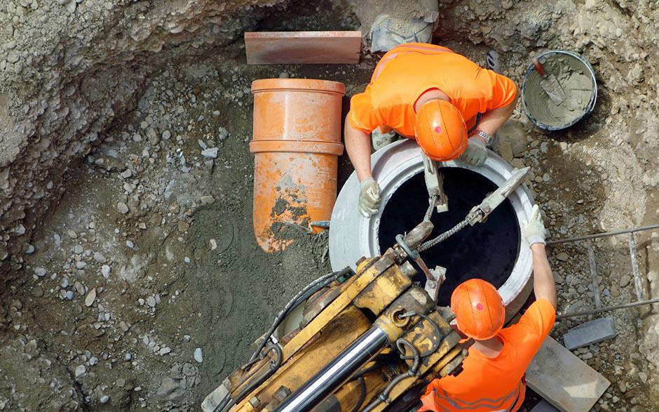 entreprise de débouchage canalisation Osny