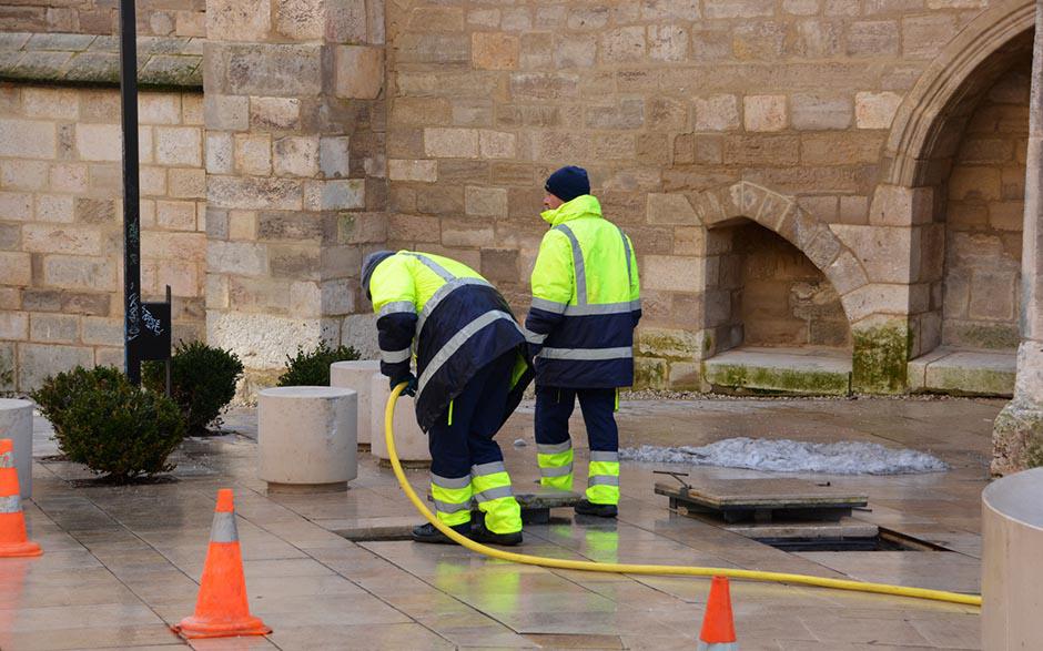 déboucher canalisation baignoire Osny