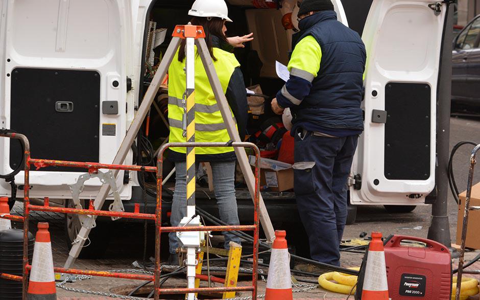 entreprise pour déboucher canalisation Cesson